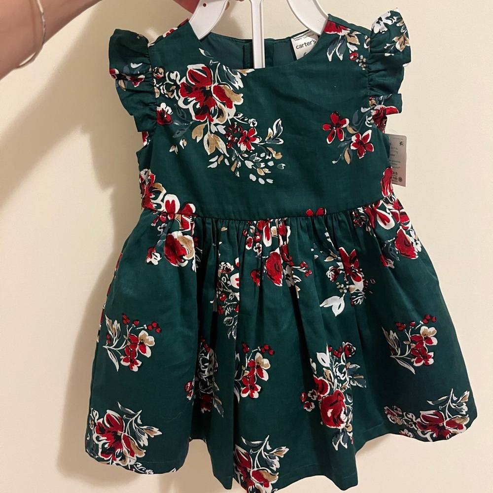 NWT Carter’s Dress